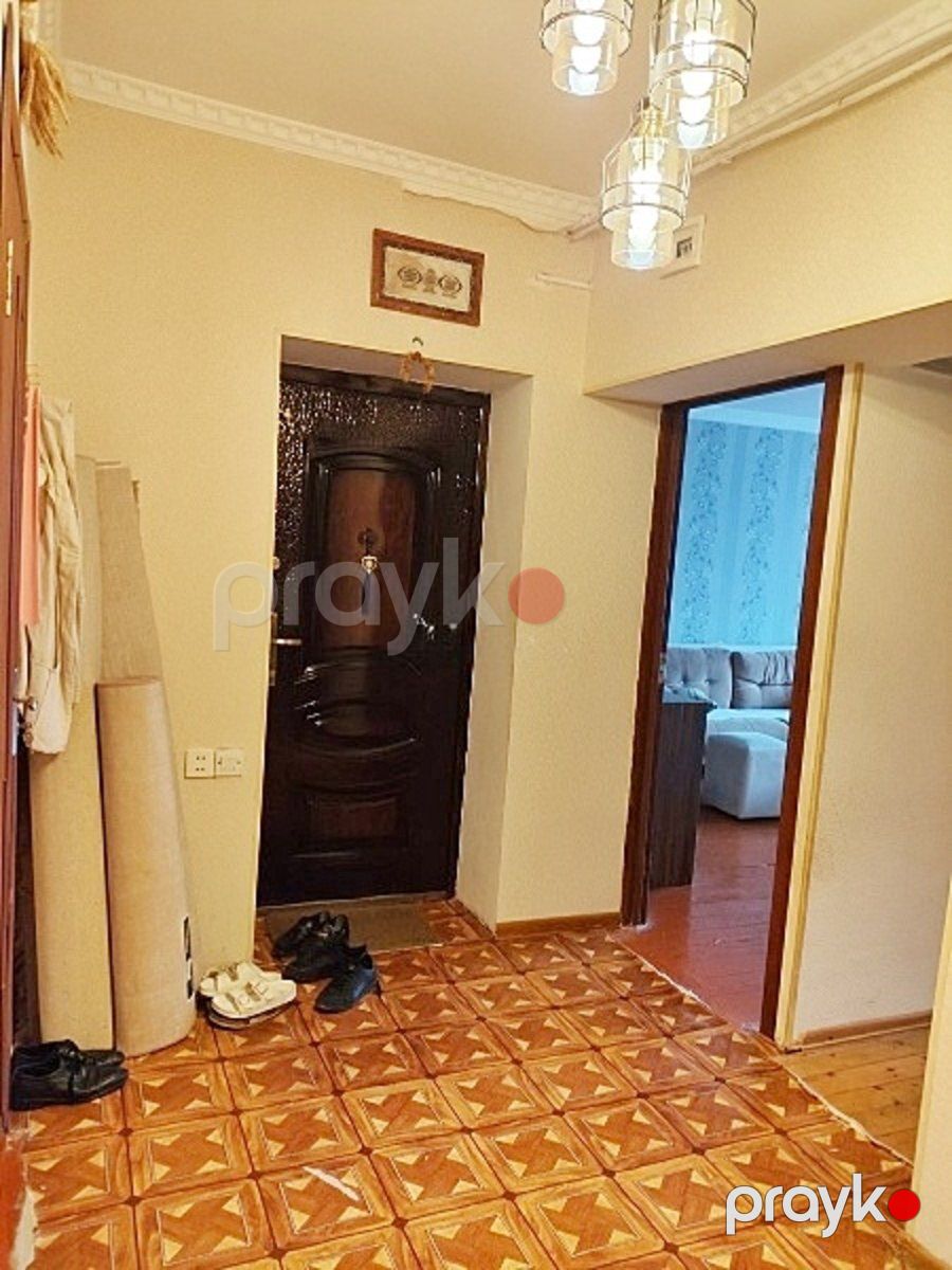 Satılır 2 otaqlı köhnə tikili 50 m² — Mənzil, Bakı (5)