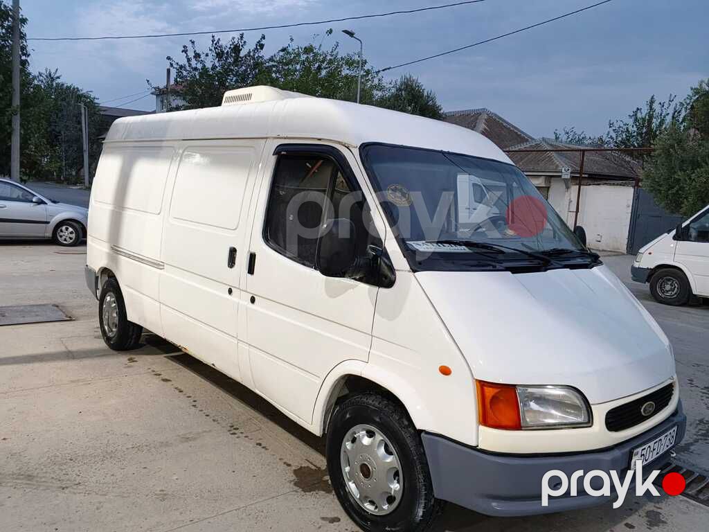 Ford Transit, 2.5 L, 1999 il, 490 000 km — Yük maşınları, Bakı (3)