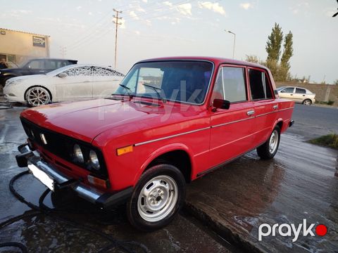 Lada (VAZ) 2106, 1.6 L, 2005 il, 300 000 km — Bakı