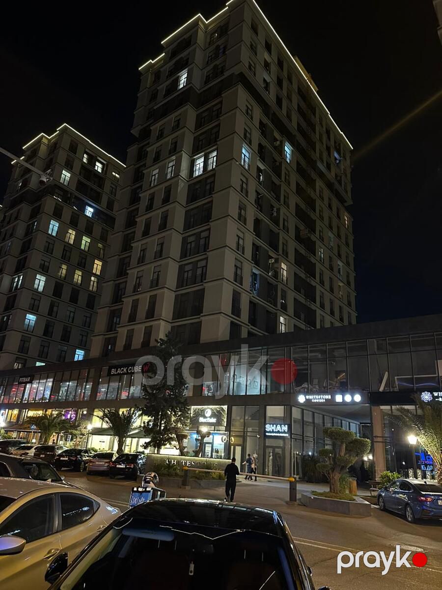 Satılır 2 otaqlı yeni tikili 91 m² — Mənzil, Bakı (2)