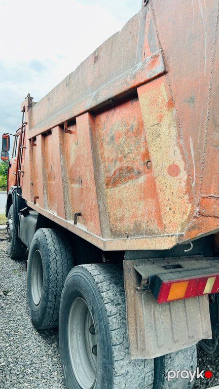 KamAz 65115, 11 L, 2006 il, 152 324 km — Yük maşınları, Xaçmaz (7)