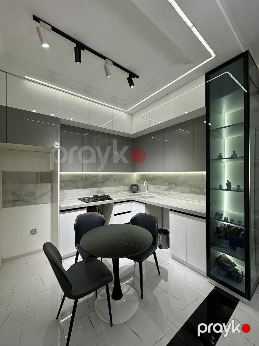Satılır 3 otaqlı yeni tikili 100 m² — Mənzil, Xırdalan (5)