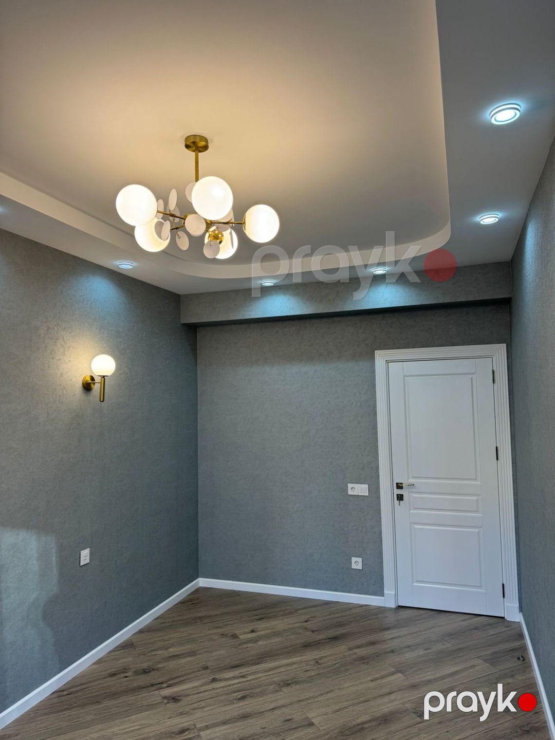 Satılır 3 otaqlı yeni tikili 110 m², Həzi Aslanov — Mənzil, Bakı (4)