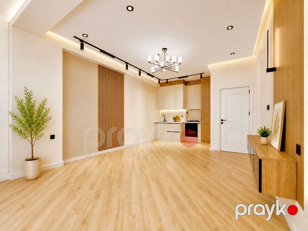 Satılır 2 otaqlı yeni tikili 70 m² — Mənzil, Bakı (2)