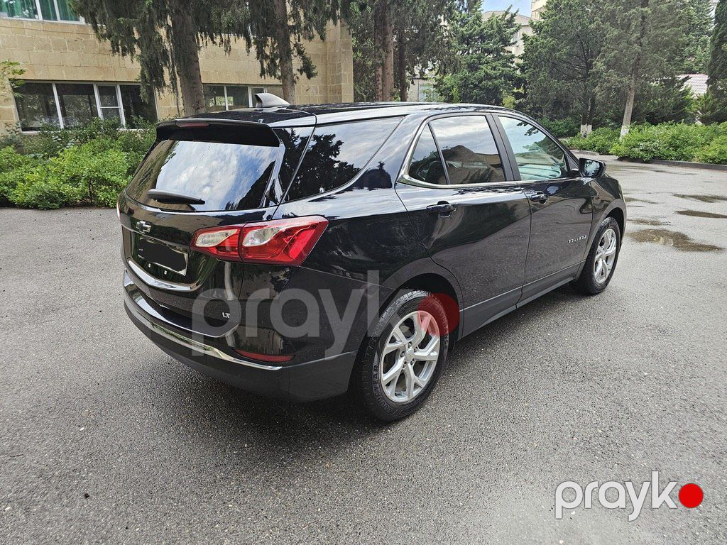 Chevrolet Equinox, 1.5 L, 2021 il, 136 027 km — Avtomobillər, Bakı (6)