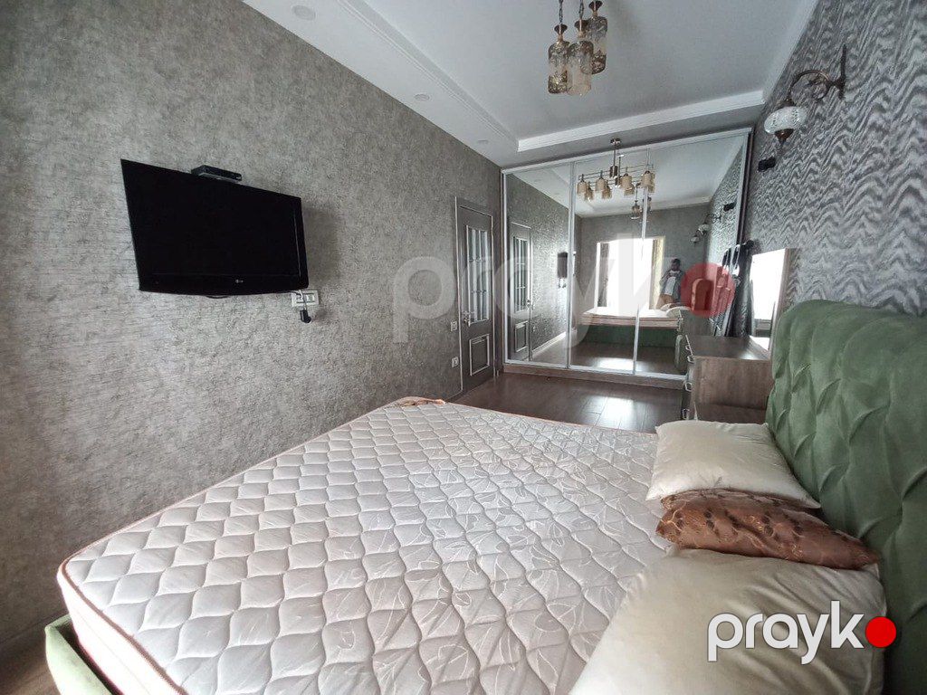 İcarəyə verilir 2 otaqlı yeni tikili 78 m² — Mənzil, Bakı (6)