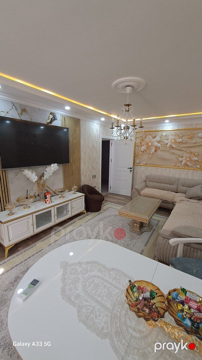 4-otaqlı mənzil, Gəncə ş., 100 m² — Mənzil, Gəncə (4)