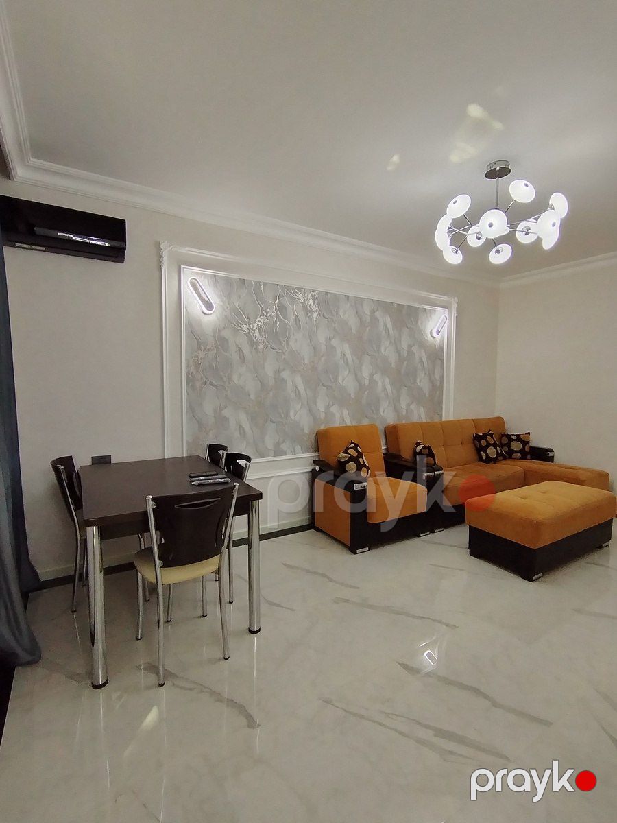 Satılır 2 otaqlı köhnə tikili 50 m² — Mənzil, Bakı (3)
