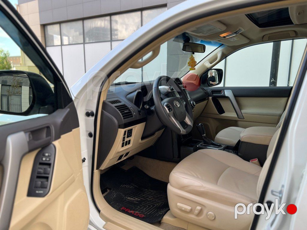 Toyota Land Cruiser Prado, 2.7 L, 2013 il, 175 236 km — Avtomobillər, Bakı (8)