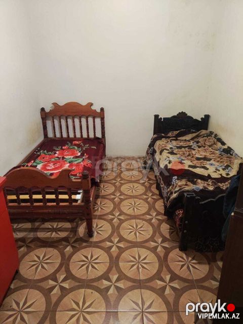 Yasamal rayonunda 2 otaqlı Həyət evi Kirayə verilir, 90 m² — Bakı