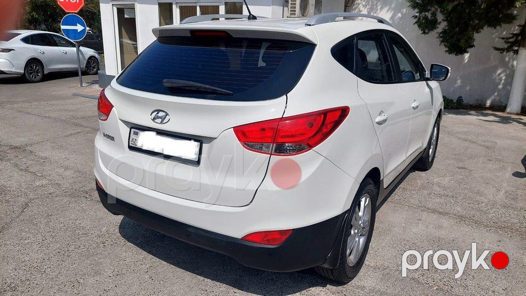 Hyundai ix35, 2.0 L, 2012 il, 152 000 km — Avtomobillər, Bakı (2)