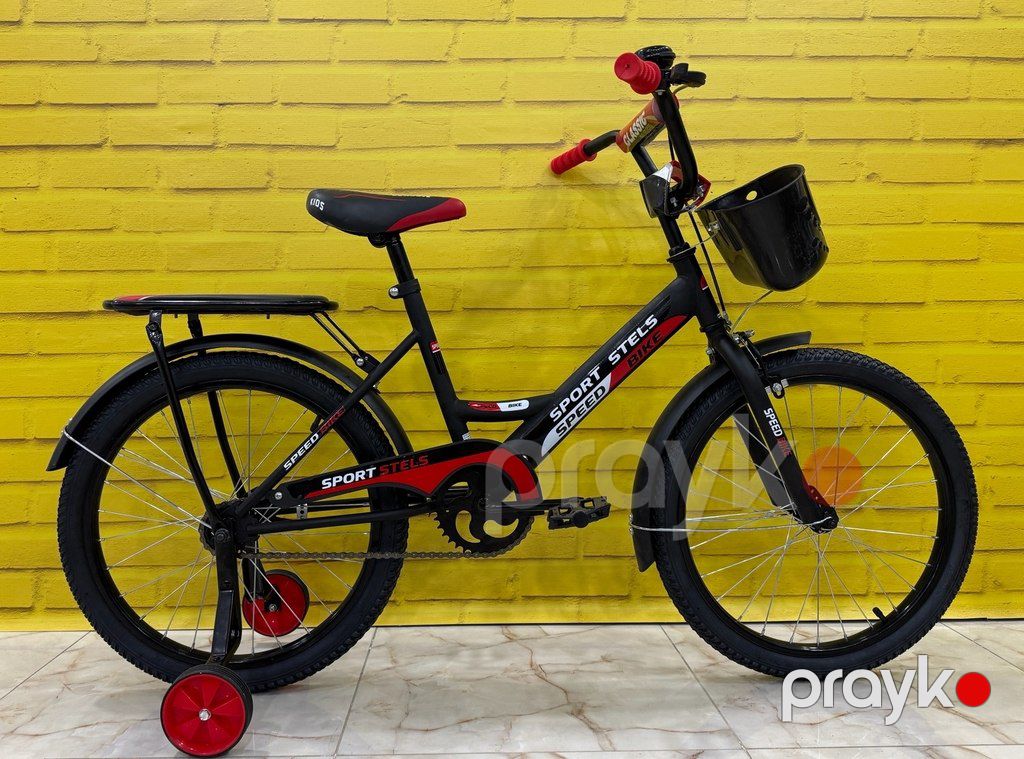 Velosiped Sport Stels 20” — Velosipedlər, Bakı (3)