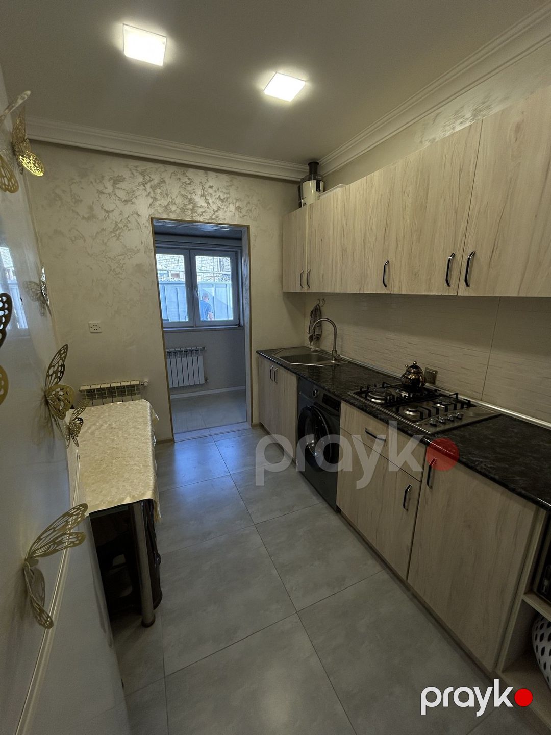 Həyət evi, Xətai r — Ev, villa, Bakı (3)