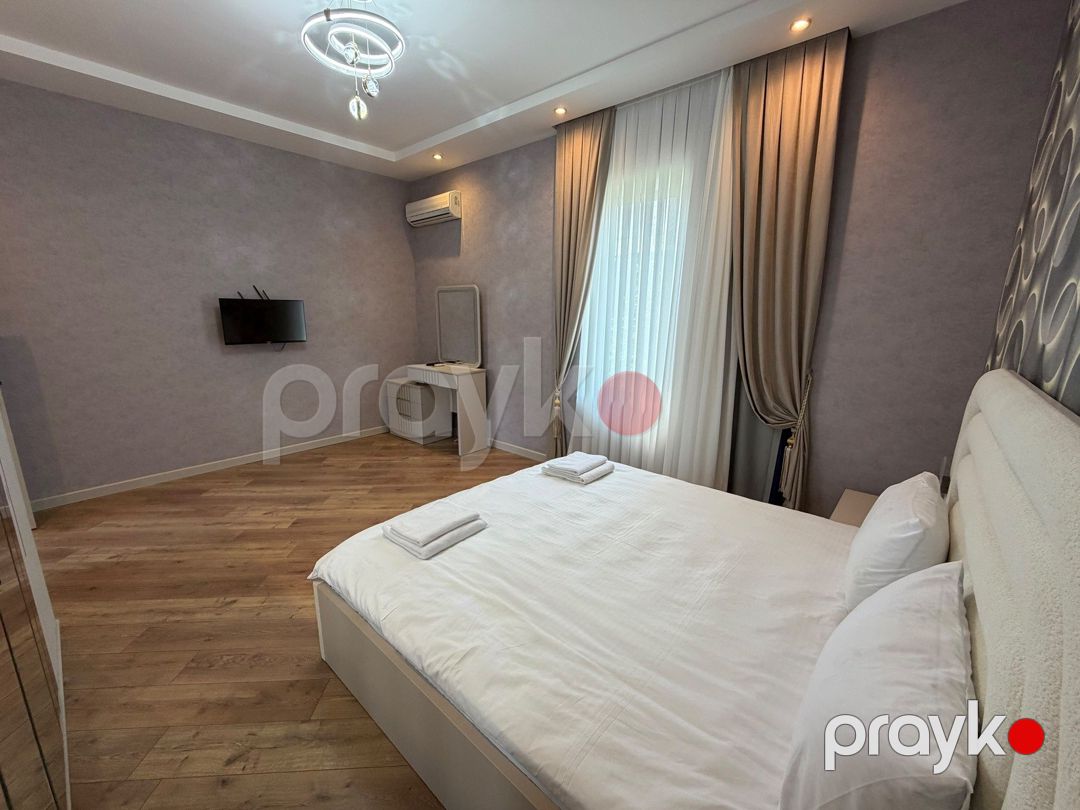 Villa kirayə verilir, Qəçrəs yolu — Ev, villa, Quba (12)