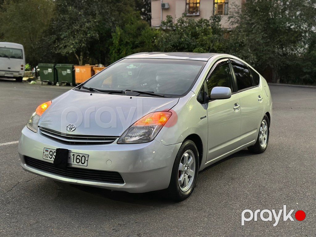 Toyota Prius, 1.5 L, 1.3 kWh, 2006 il, 395 000 km — Avtomobillər, Bakı (3)
