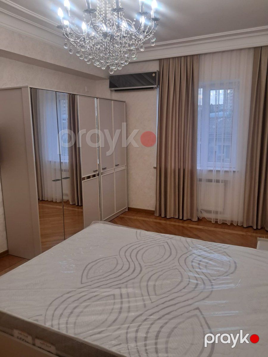 4-otaqlı yeni tikili kirayə verilir, E.Akademiyası m., 185 m² — Mənzil, Bakı (10)