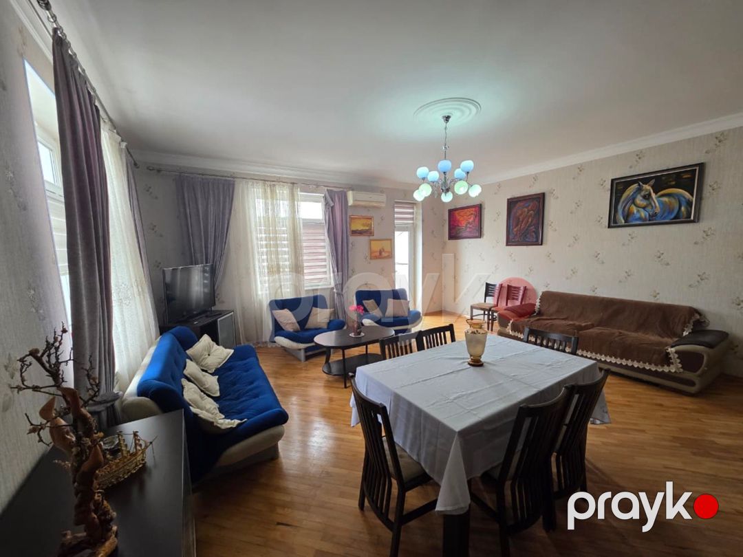 İcarəyə verilir 2 otaqlı yeni tikili 114 m² — Mənzil, Bakı (4)