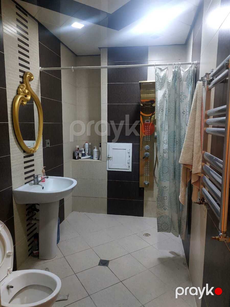 İcarəyə verilir 3 otaqlı yeni tikili 120 m² — Mənzil, Bakı (7)