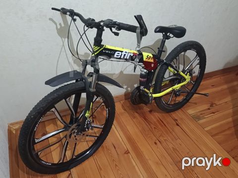 Velosiped — Bakı
