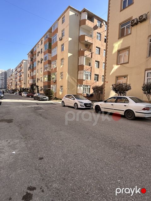 Satılır 1 otaqlı yeni tikili 35 m² — Bakı