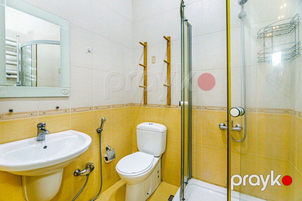 İcarəyə verilir 3 otaqlı köhnə tikili 117 m² — Mənzil, Bakı (11)
