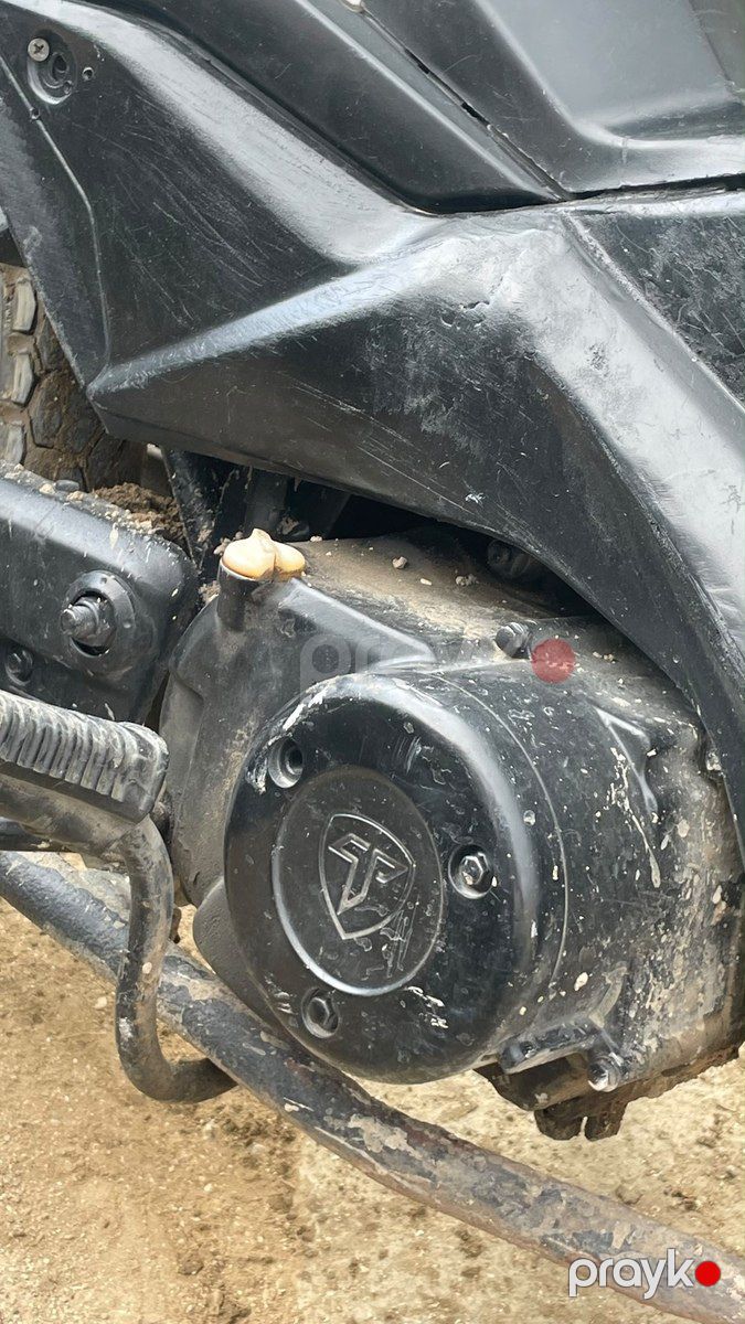 Tufan S50, 2022 il — Motosiklet və mopedlər, Sumqayıt (8)
