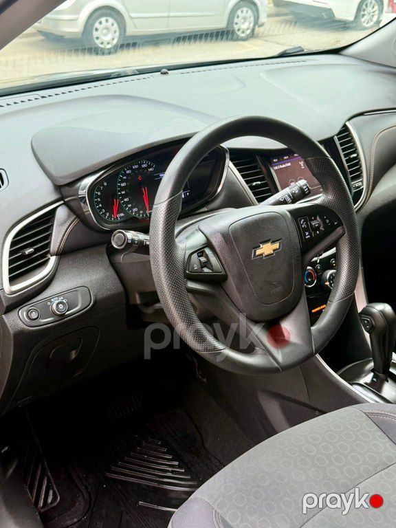Chevrolet Trax, 1.4 L, 2020 il, 100 000 km — Avtomobillər, Sumqayıt (7)