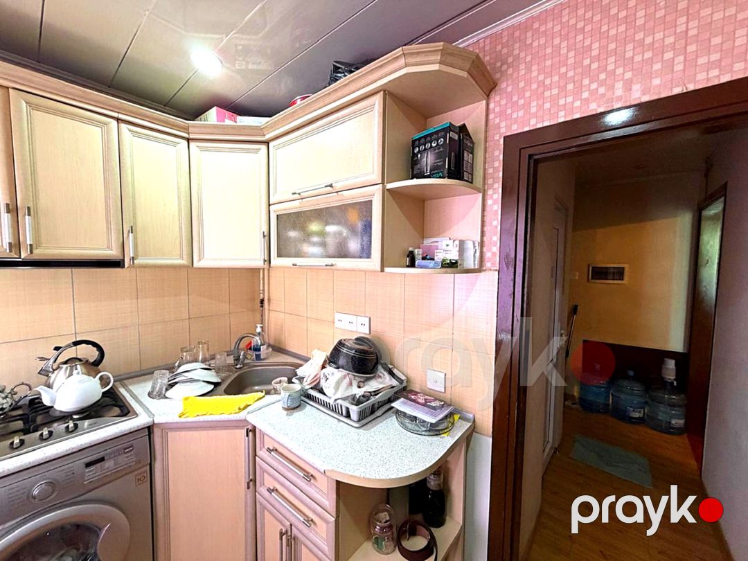 Satılır 2 otaqlı köhnə tikili 45 m² — Mənzil, Bakı (9)