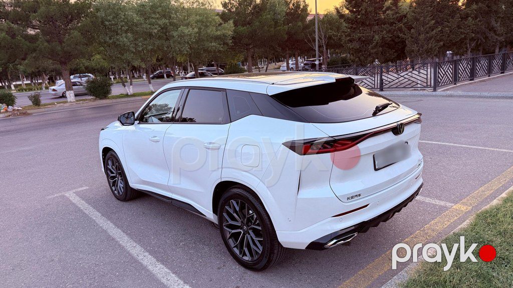 Changan Uni-Z, 1.5 L, 18.4 kWh, 2025 il, 10 200 km — Avtomobillər, Sumqayıt (6)