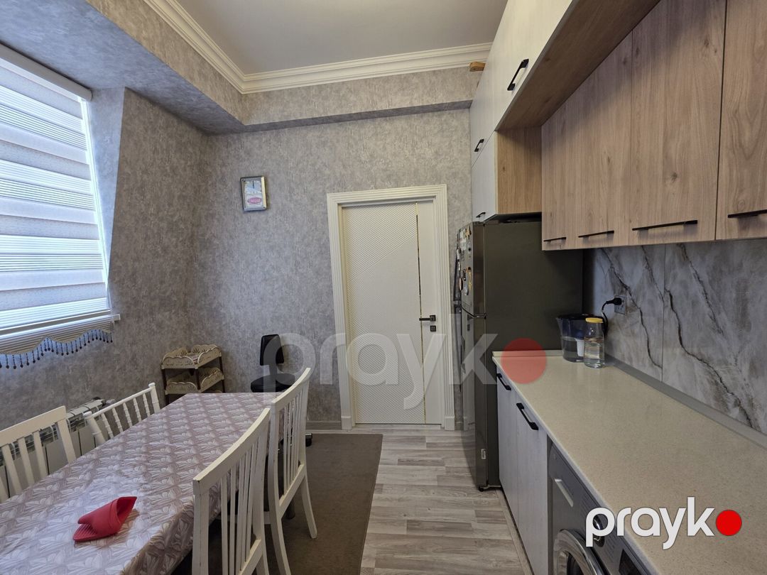 Satılır 3 otaqlı yeni tikili 104 m² — Mənzil, Xırdalan (12)