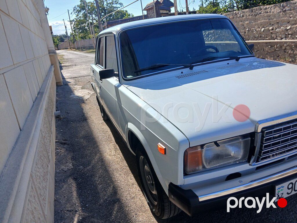 Lada (VAZ) 2107, 1.6 L, 2009 il, 149 000 km — Avtomobillər, Samux (6)