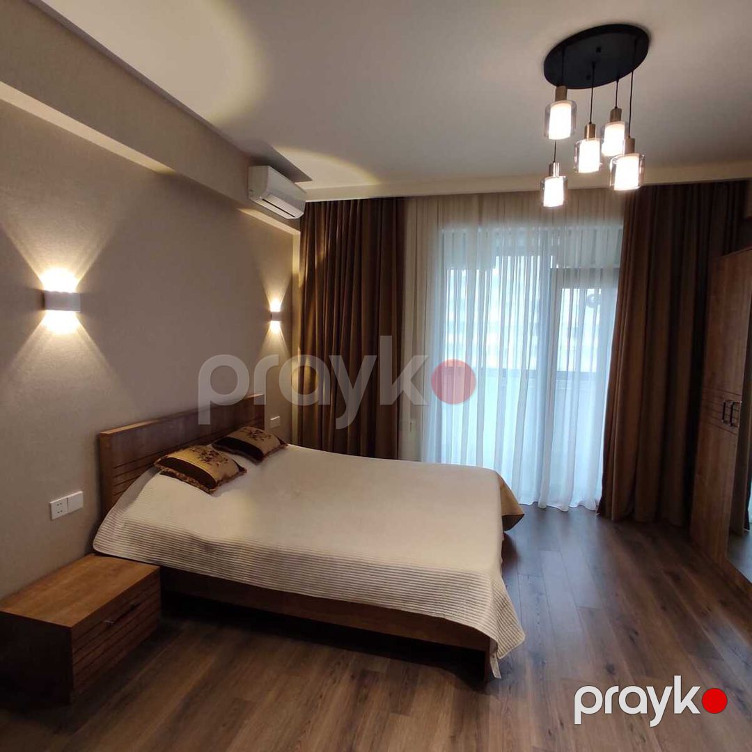 İcarəyə verilir 2 otaqlı yeni tikili 70 m² — Mənzil, Bakı (11)