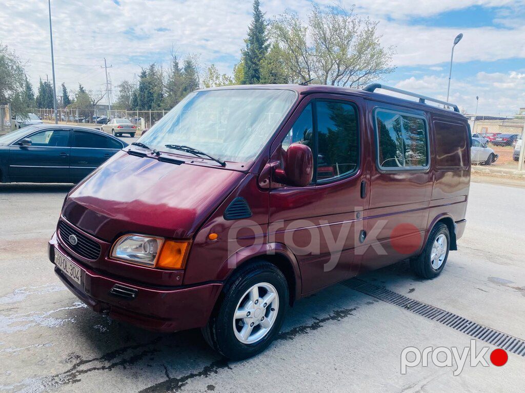 Ford Transit, 2.2 L, 2000 il, 472 000 km — Avtomobillər, Sumqayıt (2)