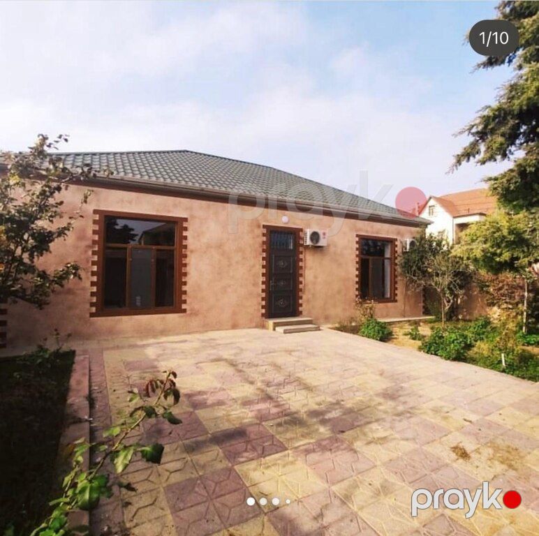 Həyət evi, Mərdəkan qəs — Ev, villa, Bakı (8)