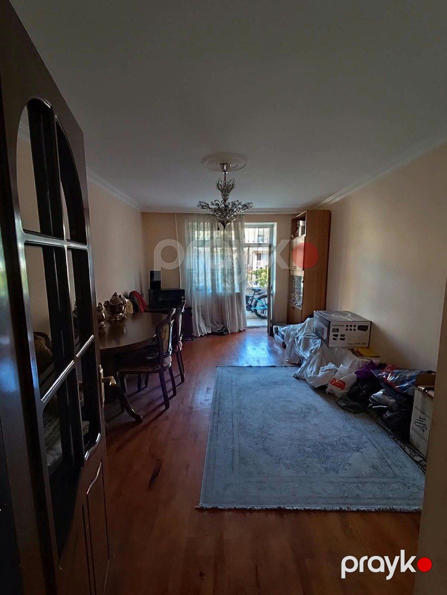 Satılır 3 otaqlı köhnə tikili 65 m² — Mənzil, Bakı (2)