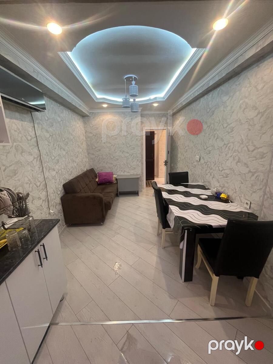 Satılır 2 otaqlı yeni tikili 46 m² — Mənzil, Xırdalan (10)