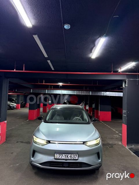 Leapmotor C11, 76.6 kWh, 2023 il, 100 129 km — Bakı