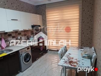 Satılır 6 otaqlı ev Qəbələ rayonu Qəbələ rayonu, İsmayil bəy Qurtqaşınlı küç — Ev, villa, Qəbələ (5)