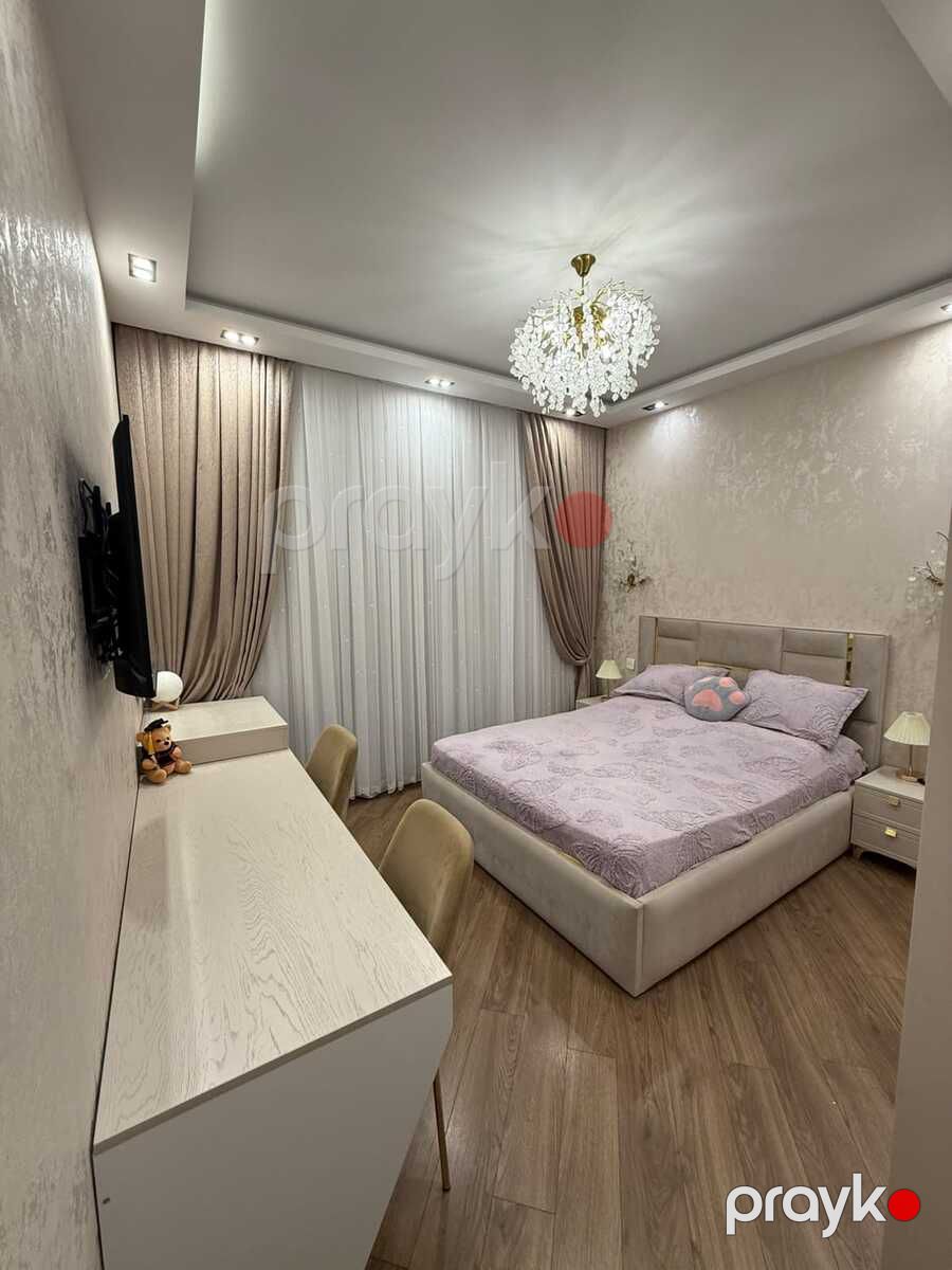 Satılır 4 otaqlı yeni tikili 130 m² — Mənzil, Bakı (4)