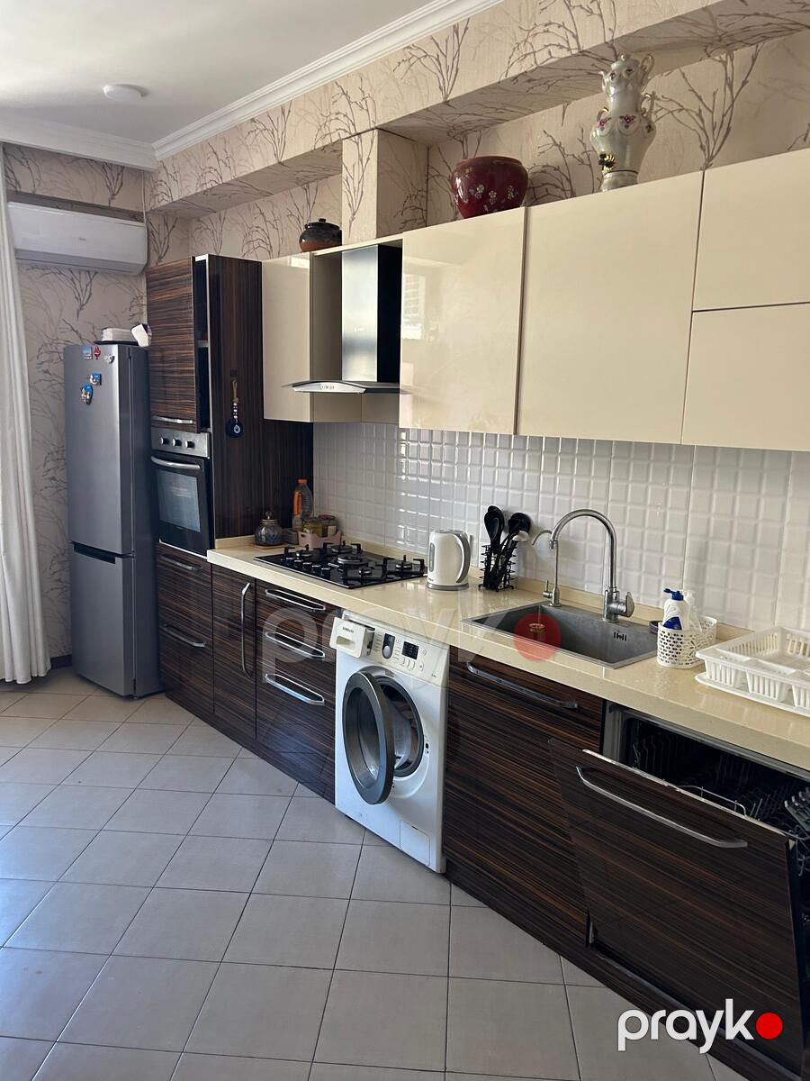 Satılır 4 otaqlı yeni tikili 137 m² — Mənzil, Bakı (11)