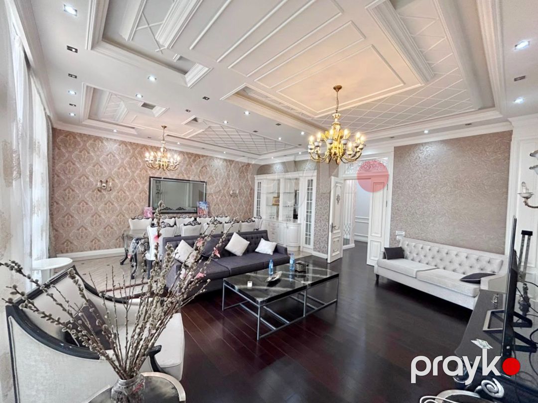 İcarəyə verilir 4 otaqlı yeni tikili 280 m² — Mənzil, Bakı (5)