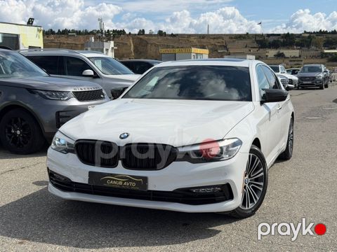 BMW 530, 2.0 L, 2017 il, 88 000 km — Bakı