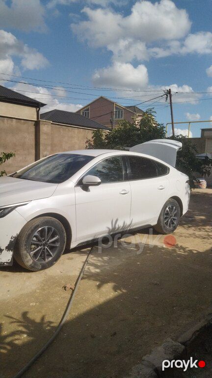 BYD Destroyer 05, 1.5 L, 8.3 kWh, 2025 il, 101 220 km — Avtomobillər, Bakı (6)