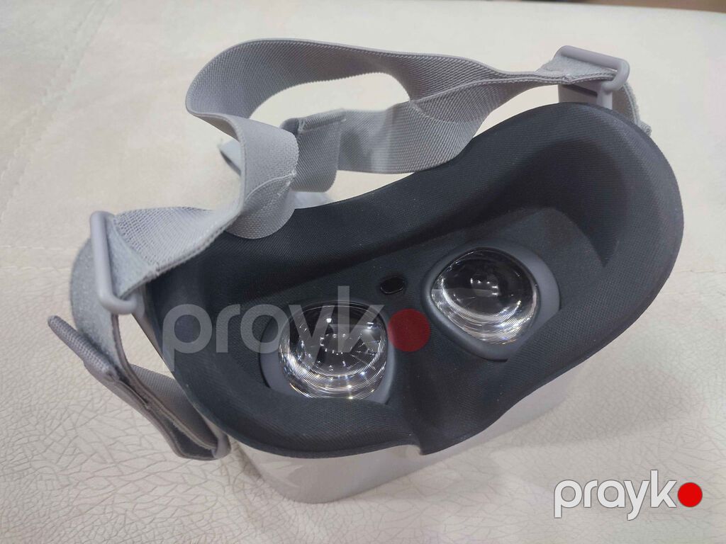 Oculus Go 64gb virtual reallıq eynəyi və uzaqdan idarəetmə daxilinde — Aksesuarlar, Bakı (4)
