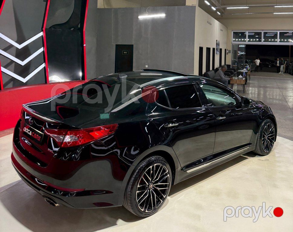 Kia Optima, 2.0 L, 2012 il, 241 402 km — Avtomobillər, Sumqayıt (10)