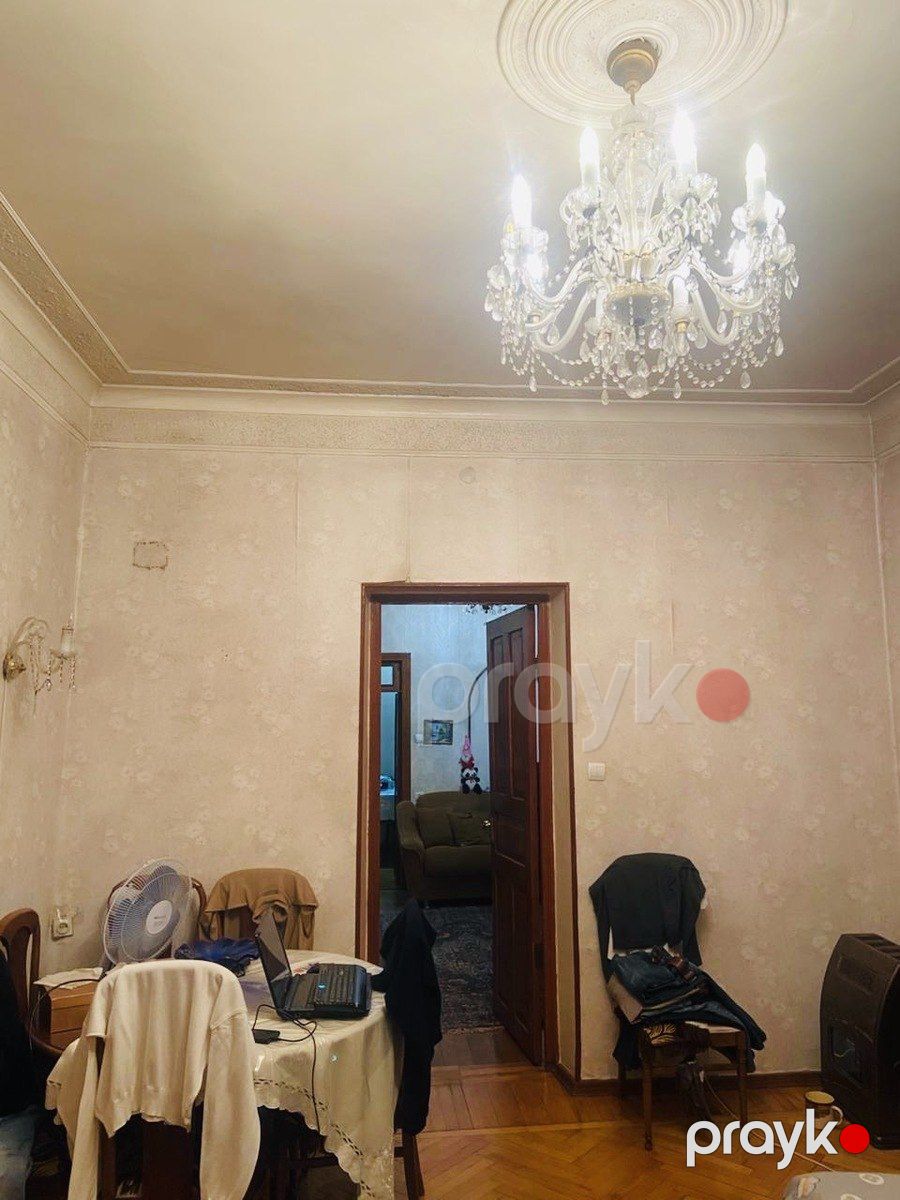 Satılır 3 otaqlı köhnə tikili 60 m² — Mənzil, Bakı (9)