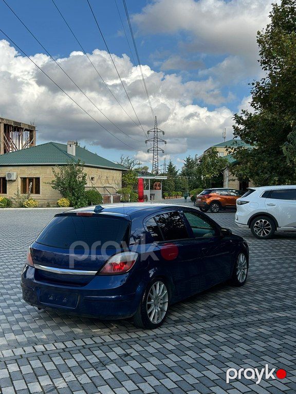 Opel Astra, 1.4 L, 2005 il, 354 000 km — Avtomobillər, Bakı (6)