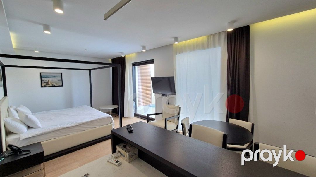 Satılır 1 otaqlı yeni tikili 71 m² — Mənzil, Bakı (12)