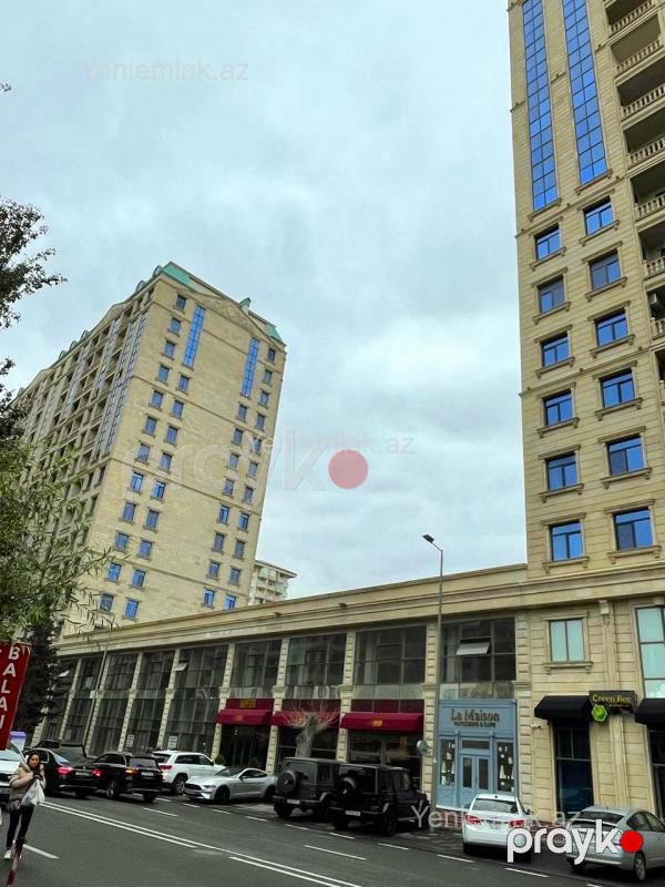 Satılır 5 otaqlı Bina evi menzil (Yeni tikili), 232 m², Nəsimi rayonu — Mənzil, Bakı (12)
