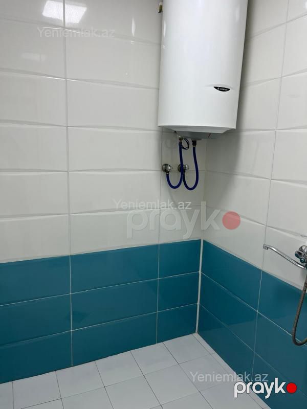 Satılır 2 otaqlı Bina evi menzil (Köhnə tikili), 42 m², Nəsimi rayonu — Mənzil, Bakı (12)